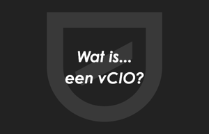 Wat is vCIO en waarom u er een moet inhuren