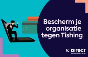Bescherm je organisatie tegen Tishing