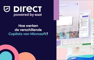 Hoe werken de verschillende Copilots van Microsoft?